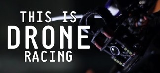 This is Drone Racing