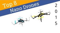 8 Best Nano Drones 2015