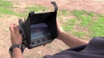 UAV drone radio control in the military