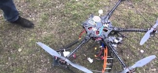 Drone Quadcopter Crashes Most Amazing Fails ever!