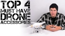 Must Have Drone and Quadcopter Accessories