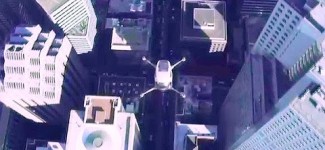 World’s First Passenger Drone eHANG Test Flight Video – Ehang 184 Human-carrying Drone
