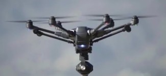 Yuneec Typhoon H 4K Camera Drone in depth