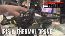 SHOT Show 2016: New Armasight IRIS & Thermal Drone