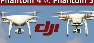 DJI Phantom 4 vs Phantom 3 | Which is the better drone? | COMPARISON
