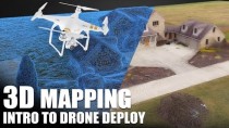 3D Mapping  – Intro to Drone Deploy | Flite Test